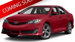 2013 Toyota Camry LE