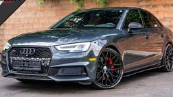 2018 Audi S4 3.0T quattro Prestige