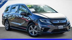 2020 Honda Odyssey EX