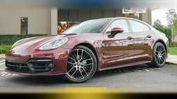 2021 Porsche Panamera Base