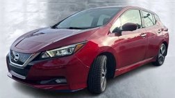 2020 Nissan LEAF SL PLUS