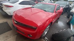 2010 Chevrolet Camaro LT