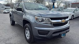 2018 Chevrolet Colorado Work Truck
