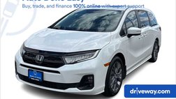 2025 Honda Odyssey Touring