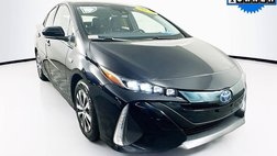 2022 Toyota Prius Prime XLE