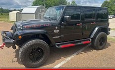 2012 Jeep Wrangler Unlimited Call of Duty MW3