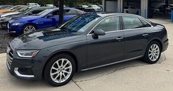 2020 Audi A4 Premium 40 TFSI