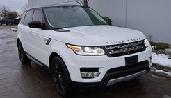 2015 Land Rover Range Rover Sport HSE