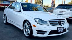 2013 Mercedes-Benz C-Class C 250 Sport