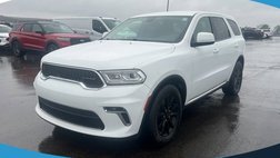 2021 Dodge Durango SXT