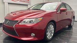 2013 Lexus ES 350 Base