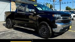 2022 Chevrolet Silverado 1500 Limited LT