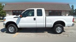 2016 Ford Super Duty F-250 XL