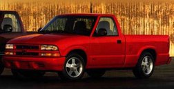 1998 Chevrolet S-10 Base