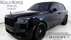 2025 Rolls-Royce Cullinan Base