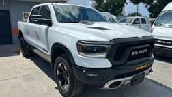 2019 Ram Ram Pickup 1500 Rebel