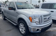 2011 Ford F-150 Lariat