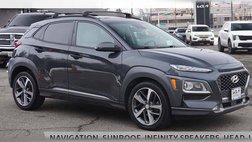2019 Hyundai Kona Ultimate