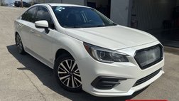 2018 Subaru Legacy 2.5i Premium