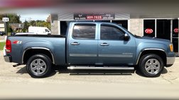 2012 GMC Sierra 1500 SLT