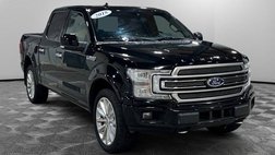 2018 Ford F-150 Limited