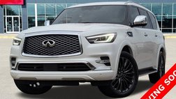 2022 Infiniti QX80 Sensory