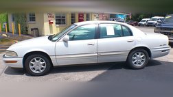 2000 Buick Park Avenue Base