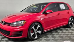 2016 Volkswagen Golf GTI Autobahn