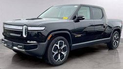 2022 Rivian R1T Adventure