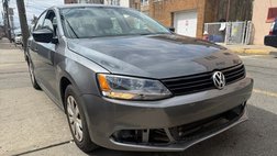 2014 Volkswagen Jetta S