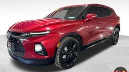 2021 Chevrolet Blazer RS