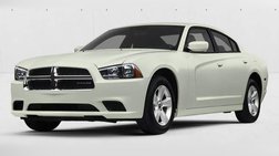 2013 Dodge Charger SE