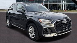 2022 Audi Q5 quattro S line Premium 45 TFSI