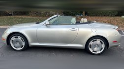 2002 Lexus SC 430 Base
