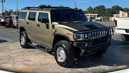 2005 HUMMER H2 