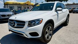2019 Mercedes-Benz GLC-Class GLC 300