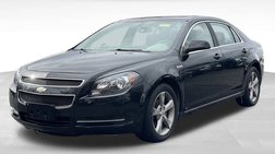 2009 Chevrolet Malibu Hybrid Base