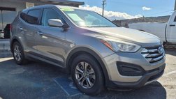 2013 Hyundai Santa Fe Sport 2.4L