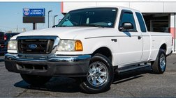 2004 Ford Ranger XLT Appearance