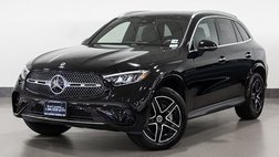 2025 Mercedes-Benz GLC-Class GLC 300 4MATIC