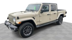 2022 Jeep Gladiator Overland