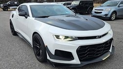 2019 Chevrolet Camaro ZL1