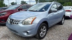 2011 Nissan Rogue S