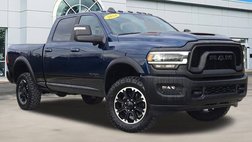 2024 Ram Ram Pickup 2500 Rebel
