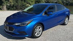 2017 Chevrolet Cruze LT Auto