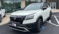 2024 Nissan Pathfinder Rock Creek