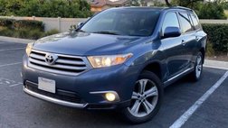2013 Toyota Highlander Limited
