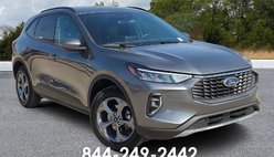 2025 Ford Escape ST-Line Select