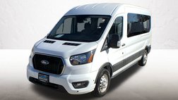 2024 Ford Transit 350 XLT