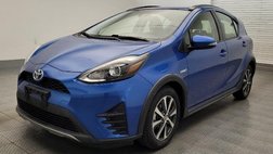2018 Toyota Prius c Three